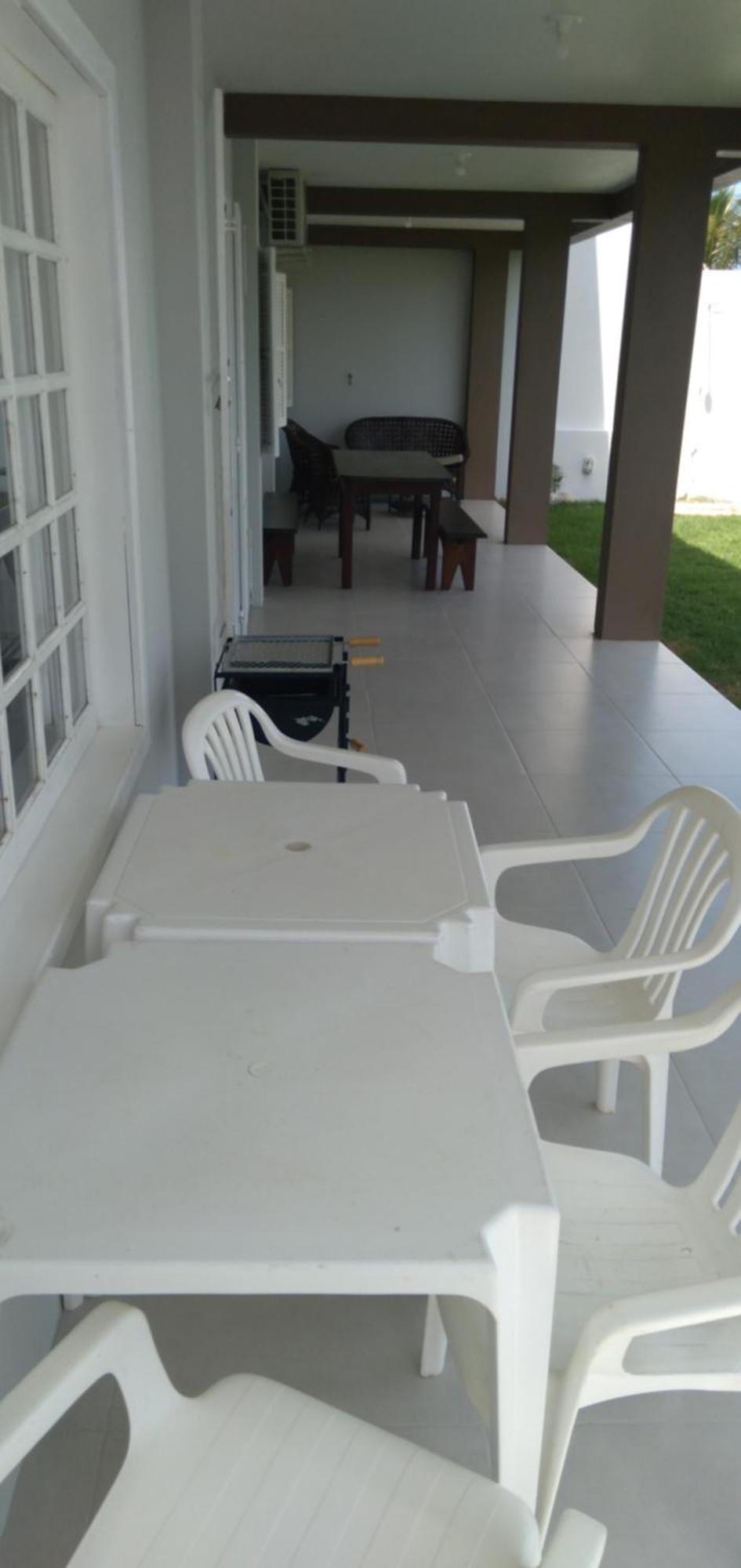 Ponta Do Papagaio Villa Palhoça Buitenkant foto