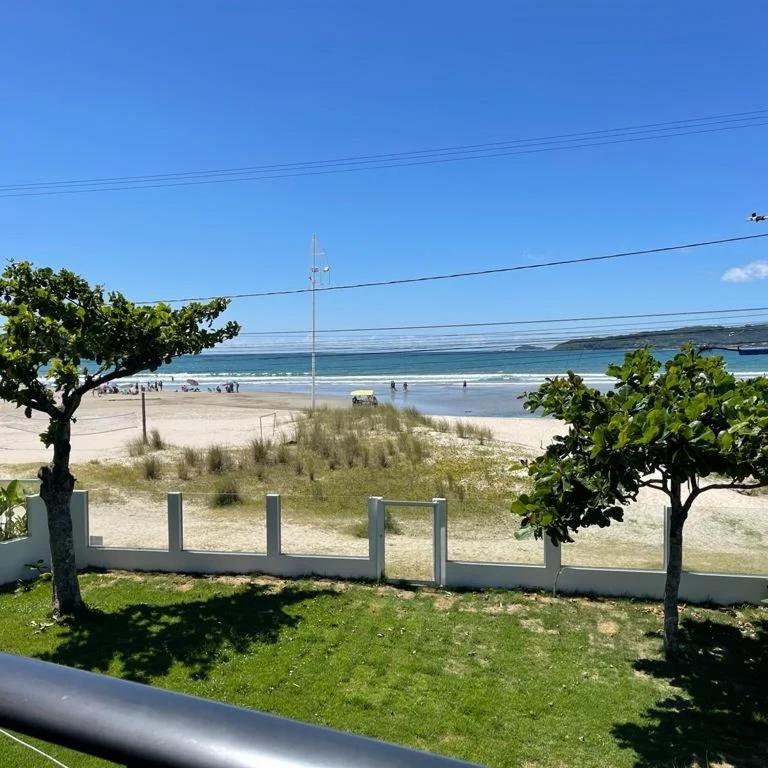 Ponta Do Papagaio Villa Palhoça Buitenkant foto